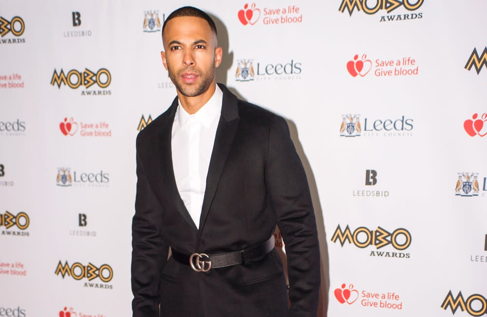 Marvin Humes on his dancing stuggles credit:Bang Showbiz