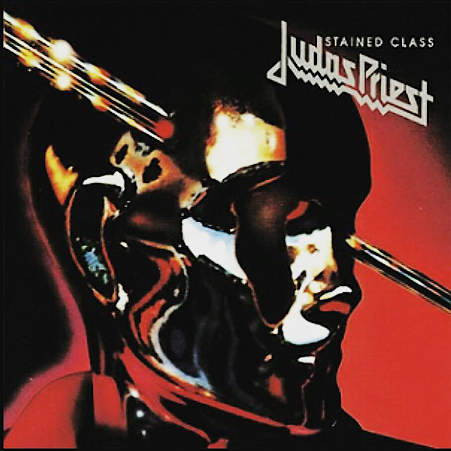 Judas Priest - Stained Class