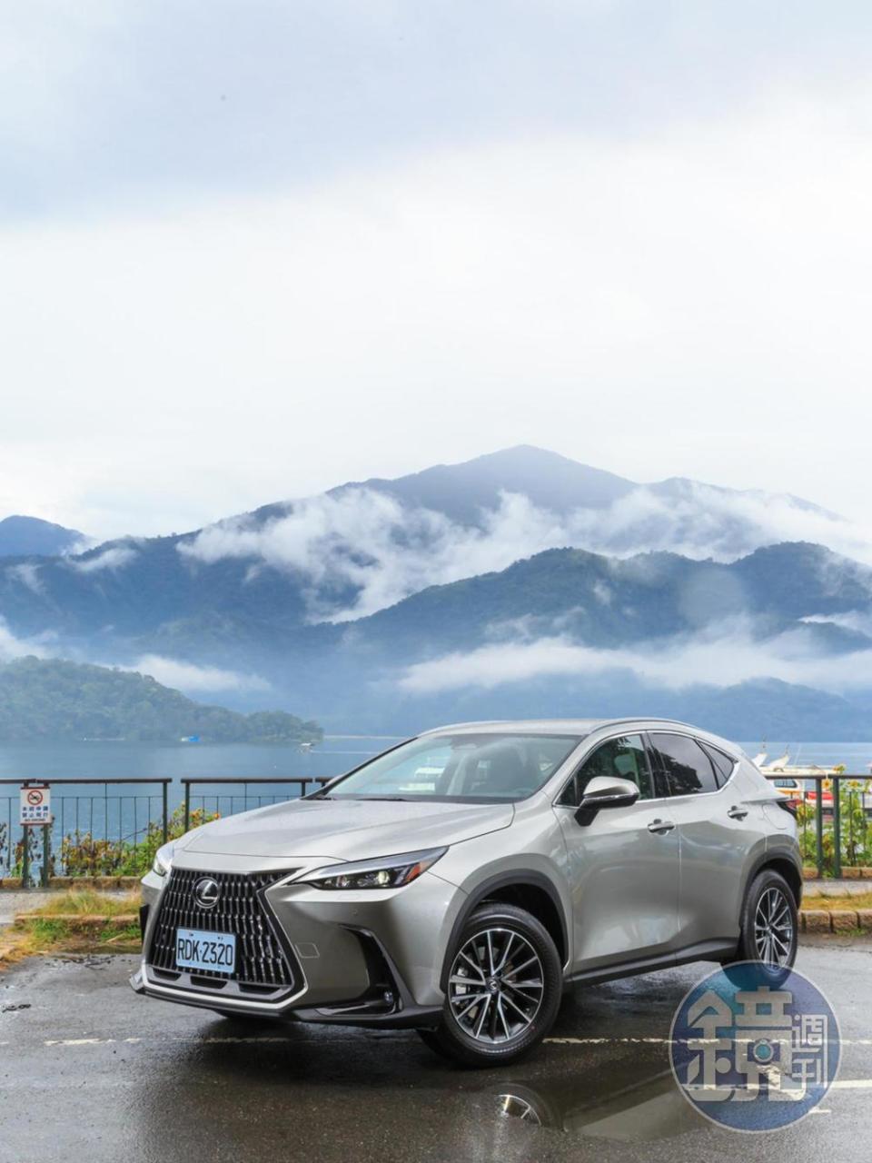 LEXUS NX 350h豪華版