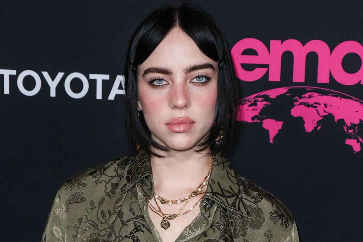 Billie Eilish Opens Up About Overcoming 'Anger' Towards Herself: 'My ...