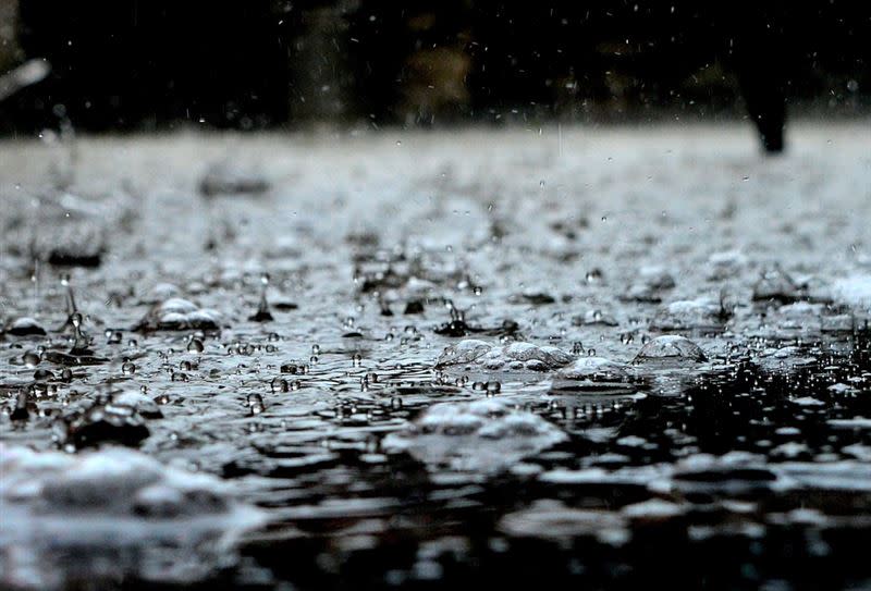 雨水看似乾淨，其實汙染物比你想像中的還多。（圖／翻攝自 Pixabay）