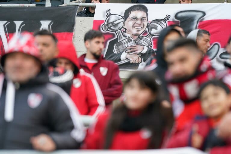 Los hinchas de River esperan por Gallardo como reemplazo de Demichelis ¿Llegará?