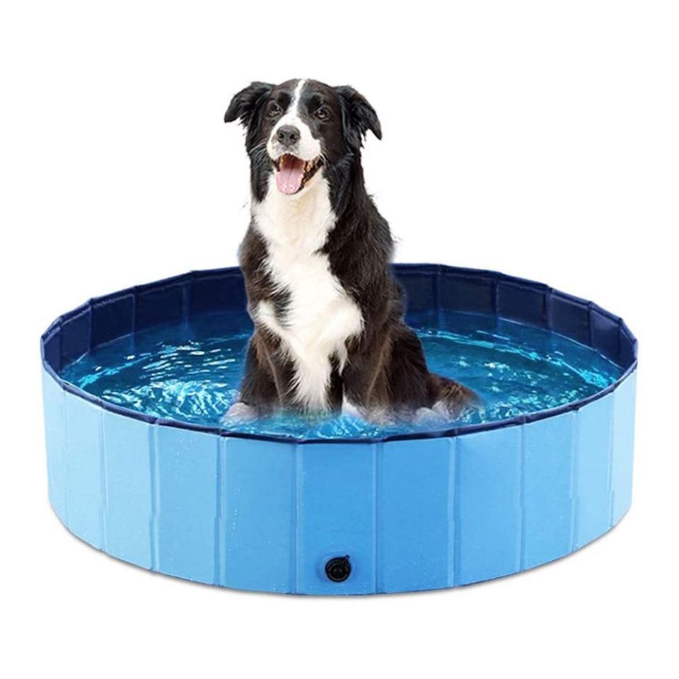 Jasonwell Foldable Dog Pool