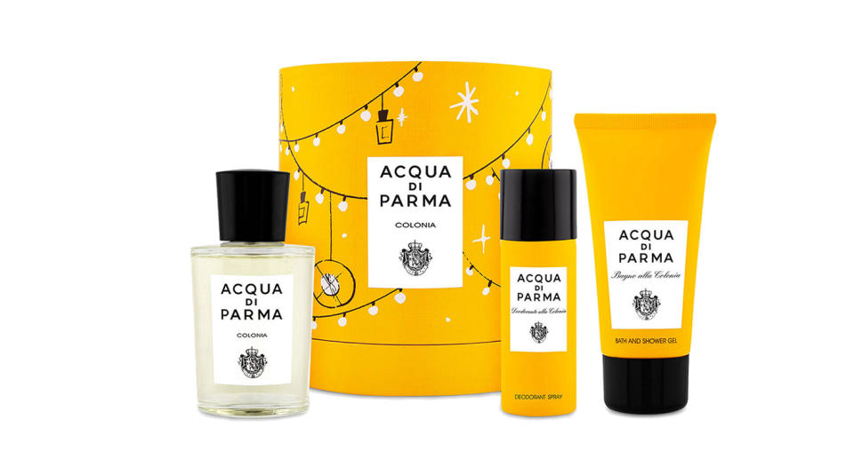 Acqua di Parma Colonia Eau de Cologne 100ml Fragrance Gift Set 