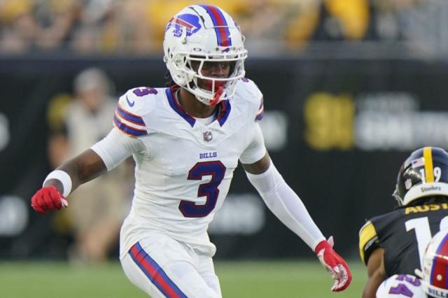 Bills' Damar Hamlin returns in first regular season game since cardiac  arrest