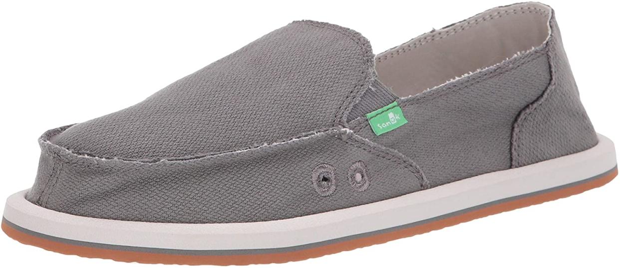 Sanuk Women's Donna Hemp