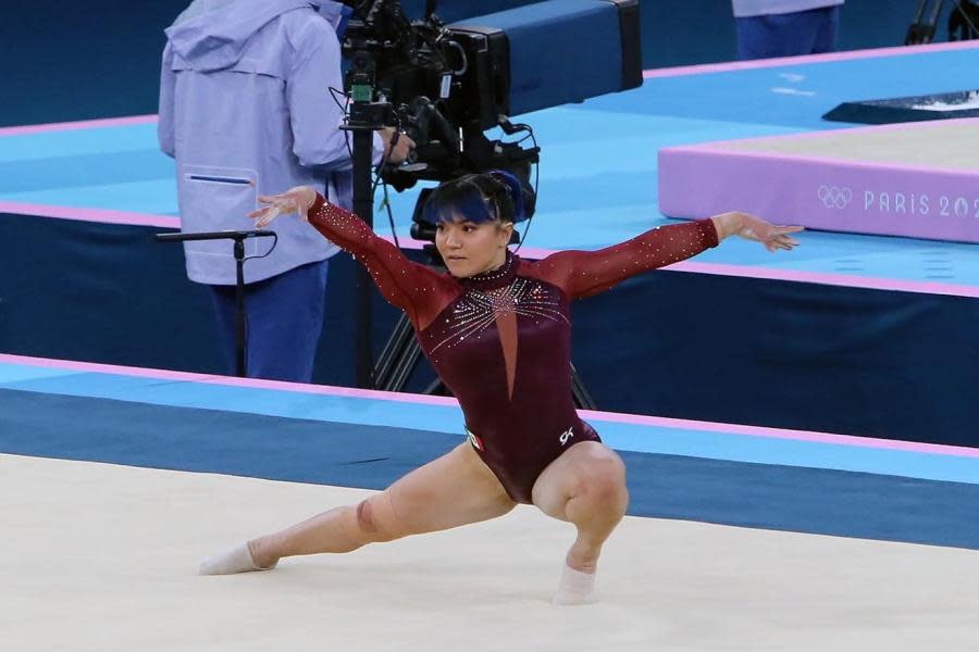 Alexa Moreno queda fuera de la final de Salto de Caballo en Olimpiadas de París 2024