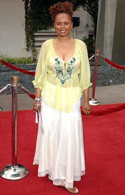 Debbie Morgan at the Hollywood premiere of Paramount Classics' Hustle & Flow