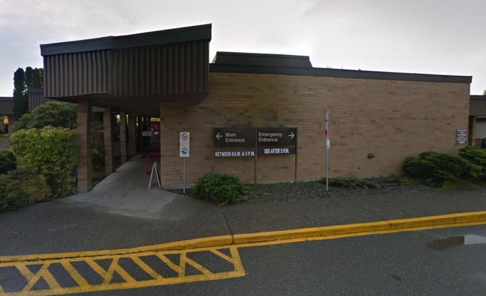 The emergency room at Port Hardy's hospital has been closed nearly 30 times so far this year due to staffing shortages. 