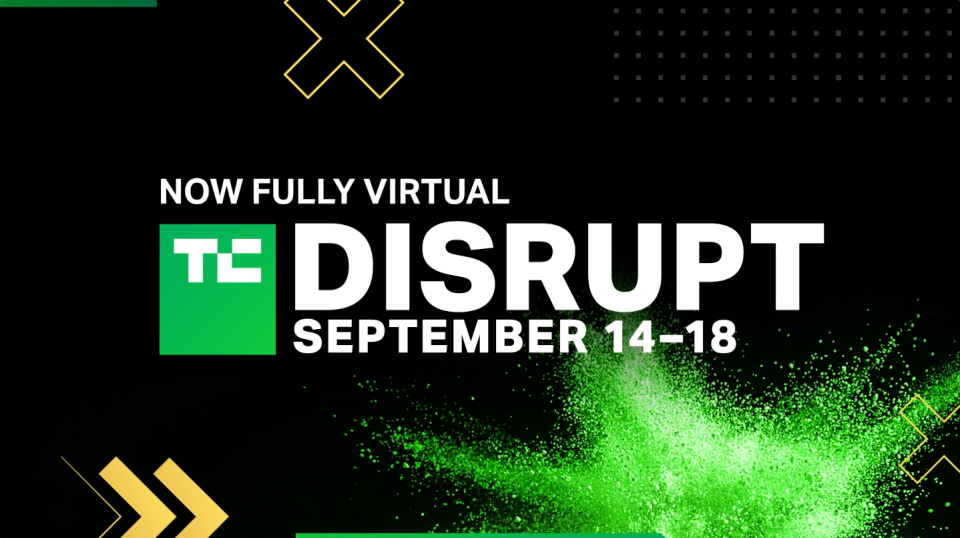 TechCrunch Disrupt 2020