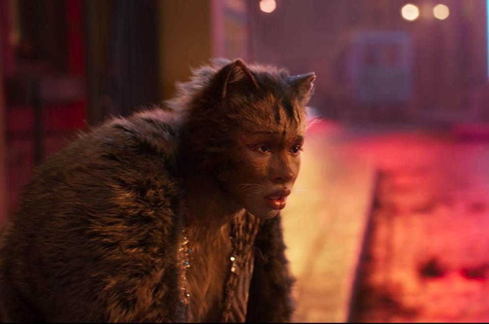 Cats, Universal, Musical, Tom Hooper