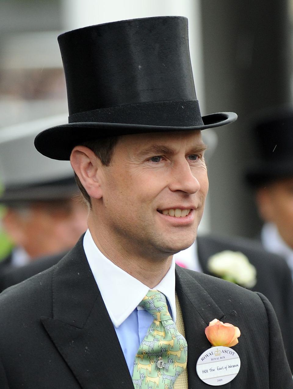 At Royal Ascot on June 17, 2009