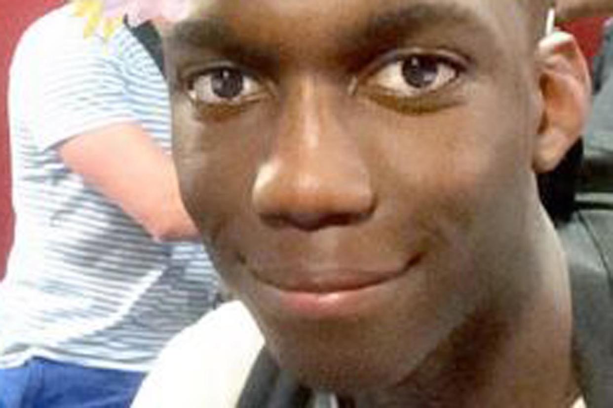 Fola Orebiyi, 17, died after being knifed in the neck in Notting Hill last July