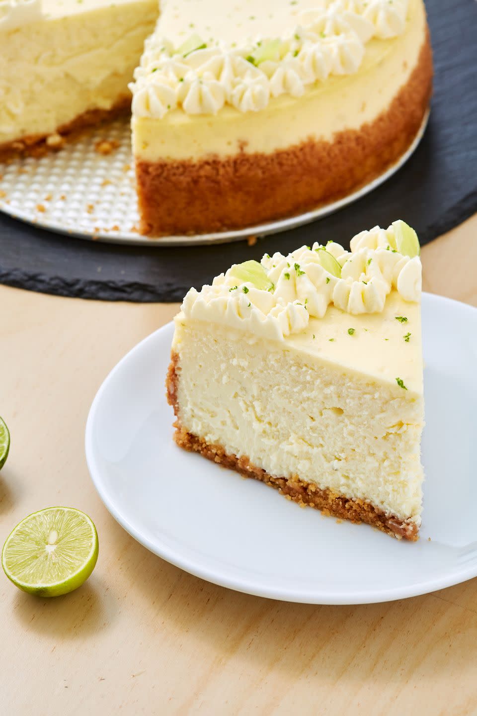 Key Lime Cheesecake