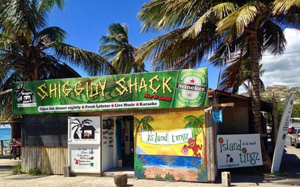 Mr X's Shiggidy Shack