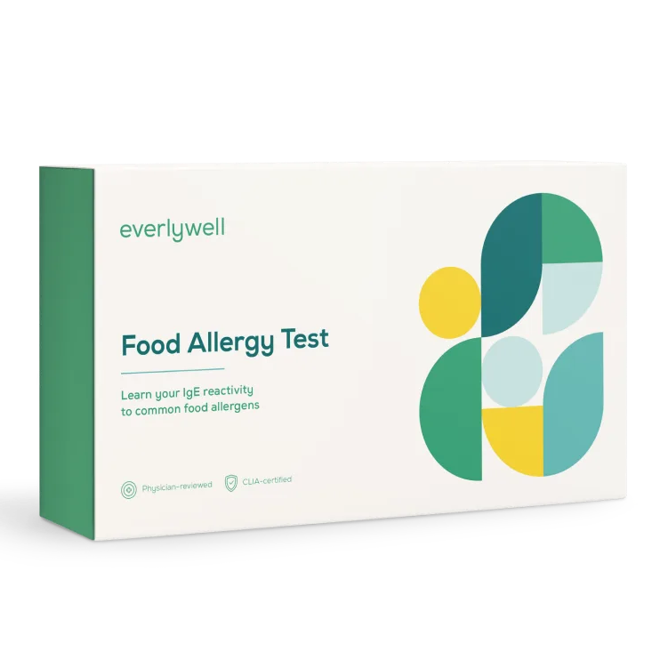 Everlywell Food Allergy Test