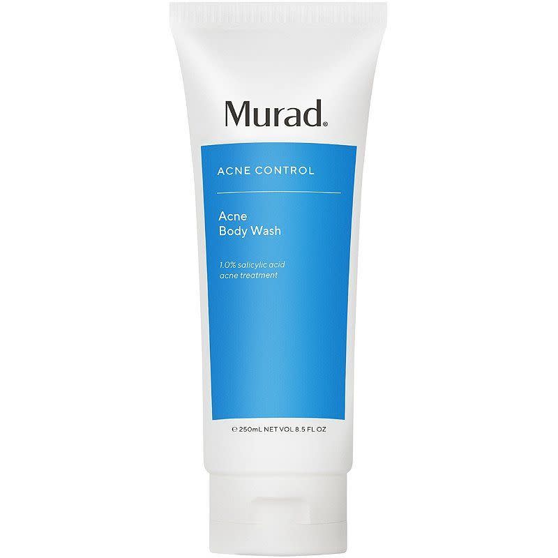 8) Murad Acne Body Wash