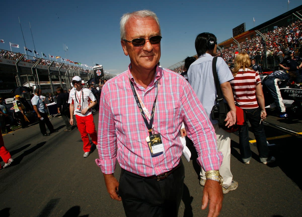 MATESCHITZ-DECESO (AP)