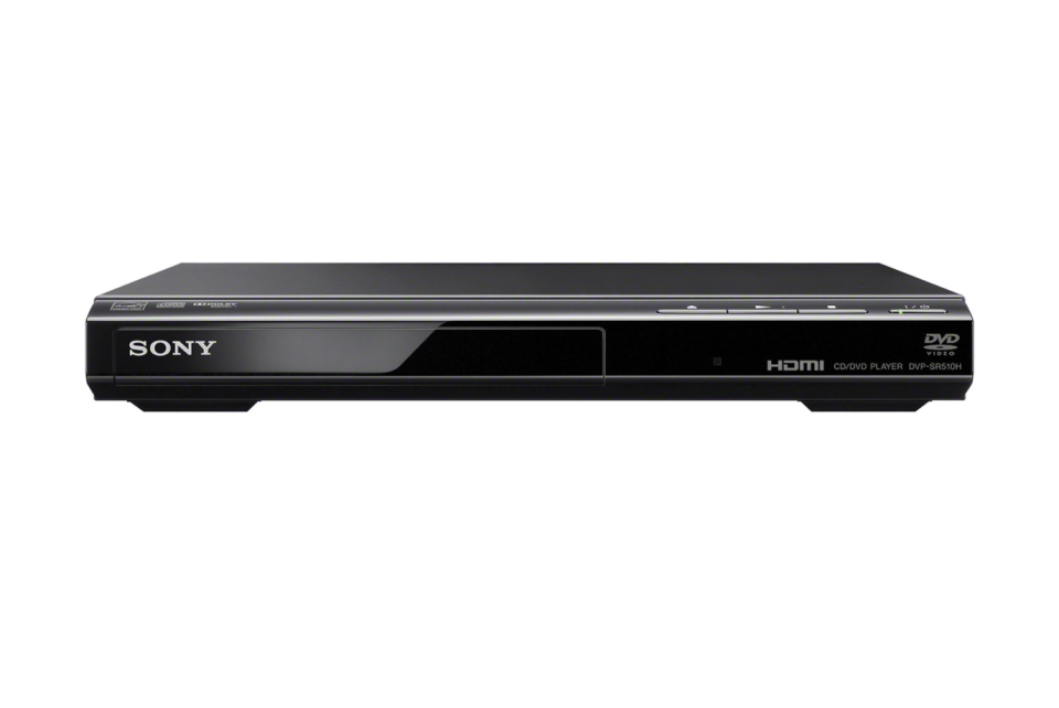 Sony 1080p Upconverting DVD Player (Photo via Best Buy Canada)