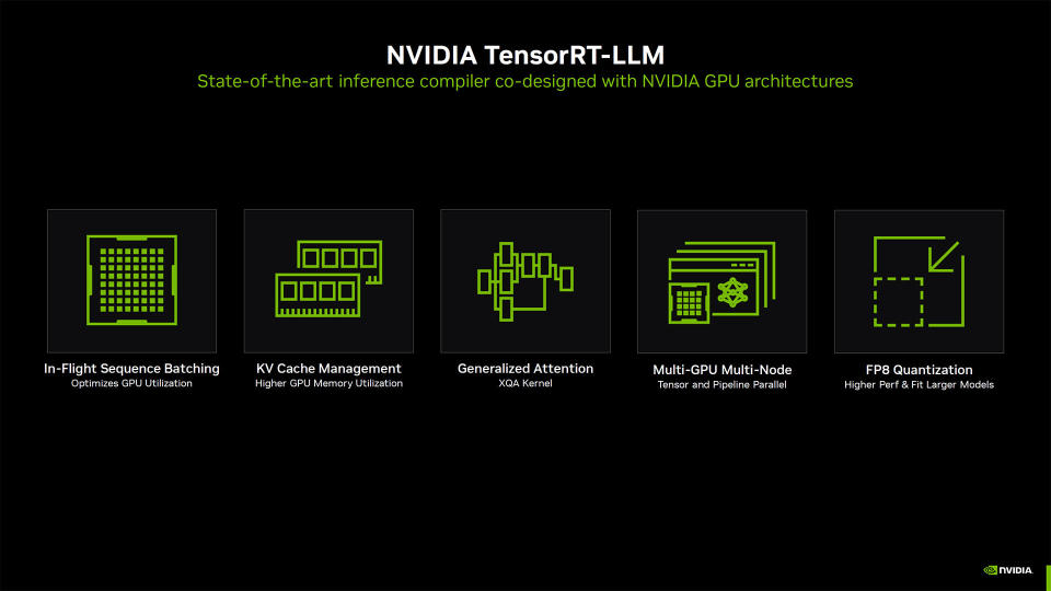 Nvidia MLPerf Slideshow