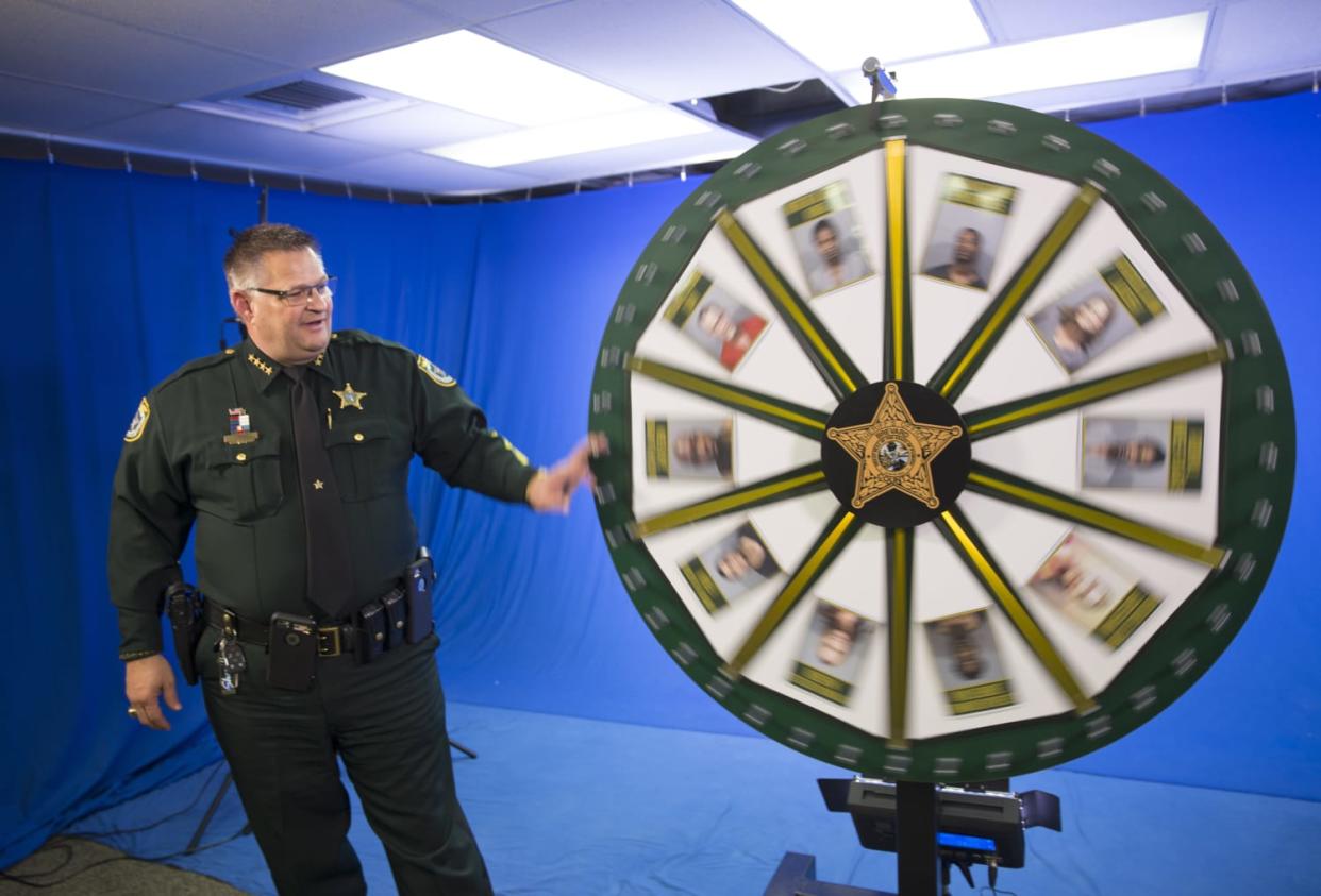 Team America- Sheriffs (Willie J. Allen Jr. / The Washington Post via Getty Images file)