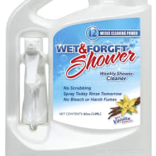 Product image of Wet & Forget Shower Cleaner