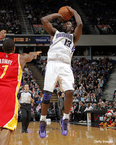 Tyreke Evans - After - Image 3 from NBA Rookies of the Year