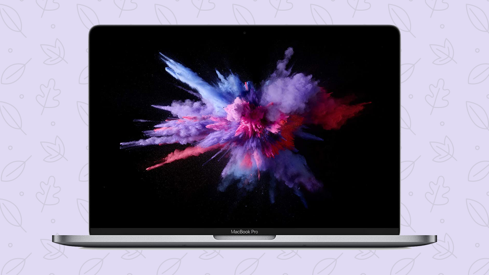 Save $150 on this Apple MacBook Pro (mid-2019). (Photo: Apple)