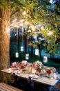 <p>Pairing simple string lights with illuminated jars makes for a breathtaking display. Who wouldn't want to pull up a seat at this outdoor dinner table?!</p><p><strong>See more at <a href="https://www.homestoriesatoz.com/decorating/outdoor-table-setting-tips-products-to-help-create-a-gorgeous-outdoor-tablescape.html" rel="nofollow noopener" target="_blank" data-ylk="slk:Home Stories A to Z;elm:context_link;itc:0;sec:content-canvas" class="link ">Home Stories A to Z</a>.</strong></p><p><strong><a class="link " href="https://www.amazon.com/Lantern-Firefly-Hangers-Included-Lanterns/dp/B072BFN2CD?tag=syn-yahoo-20&ascsubtag=%5Bartid%7C10050.g.3404%5Bsrc%7Cyahoo-us" rel="nofollow noopener" target="_blank" data-ylk="slk:SHOP JARS;elm:context_link;itc:0;sec:content-canvas">SHOP JARS</a><br></strong></p>