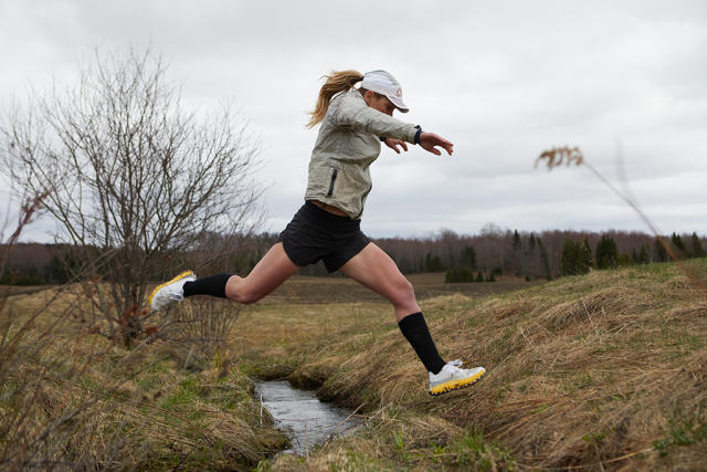 How This New Trail Running Brand Is Making a Splash With Help From