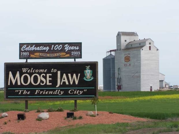 Moose Jaw is seeing a surge in cases linked to Easter gatherings, says medical health officer Dr. David Torr. (Tourism Moose Jaw - image credit)