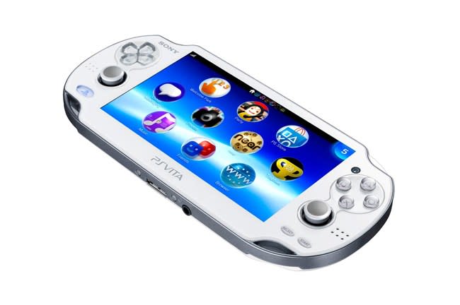 Sony PS Vita Sales