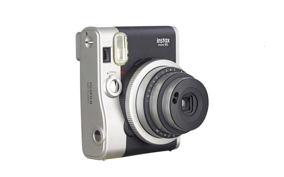 23. Fujifilm Instax Mini 90 Neo Classic Instant Film Camera