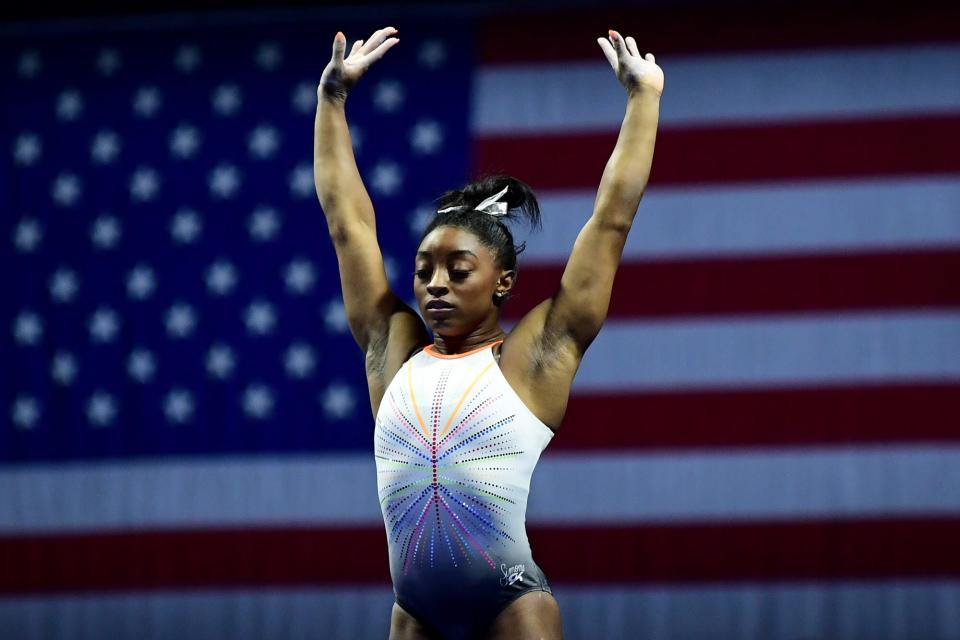 Simone Biles