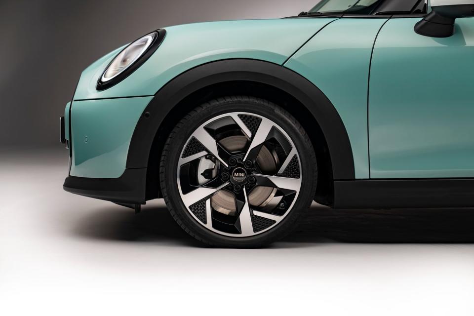 2025 mini cooper