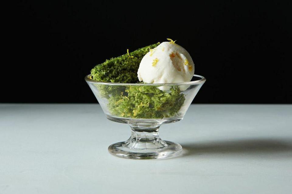 Roberta's Parsley Cake from Food52