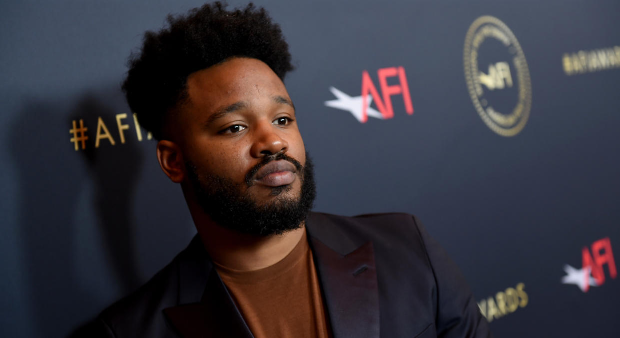  Ryan Coogler 