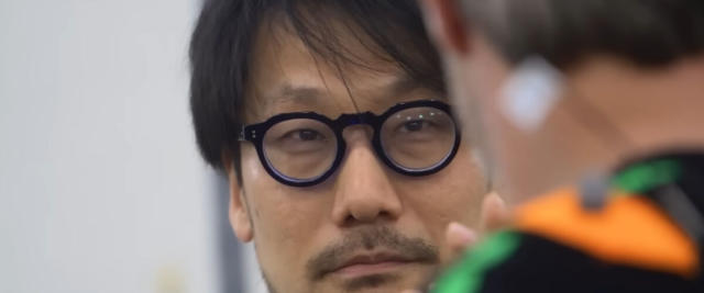 HIDEO KOJIMA - CONNECTING WORLDS will be streaming exclusively on Disney+  in Spring 2024. : r/DeathStranding