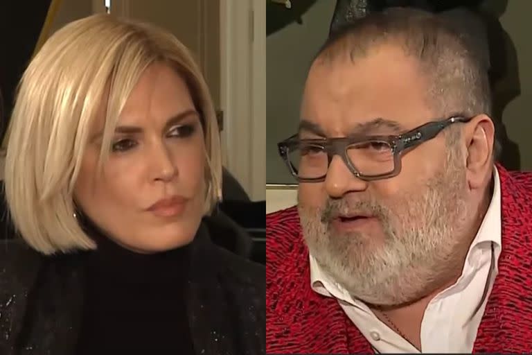 Jorge Lanata estuvo con Viviana Canosa en su departamento de Recoleta y brindó declaraciones explosivas