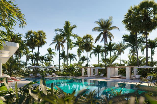 <p>Courtesy of The Shore Club, Auberge Resorts Collection</p>