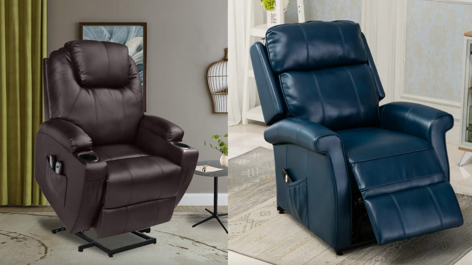 15 popular power and power lift recliners to make getting up easy