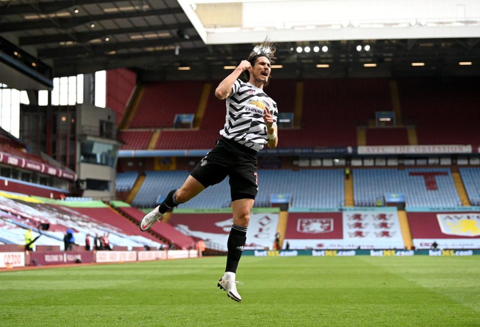 The majority of Premier League matches during the 2020-21 season were played without fans (Shaun Botterill/PA) (PA Archive)