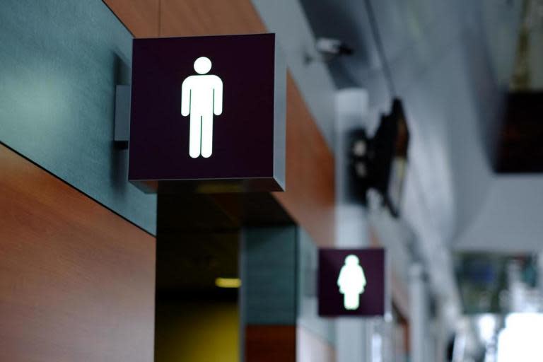 Toilet provisions should be increased across the country, so that there are two female toilets to every male one, according to health experts.The Royal Society for Public Health (RSPH) has recommended new laws surrounding the state of public facilities, suggesting the UK follows in the footsteps of some parts of the US and Canada where a two-to-one ratio is mandated to address the gender imbalance in toilet queue times.The report, which is titled “Taking the P***”, also says more unisex facilities are needed to ensure equality of access and better provision for transgender individuals.According to the data, 74 per cent of the 2,089 people interviewed say there are not enough public toilets in their area. This follows similar findings from the researchers that suggest one in seven council-run toilets have closed since 2010.As well as convenience, the RSPH has warned that the lack of facilities could be having a negative impact on public health.According to the report, more than half (56 per cent) of people practise “deliberate dehydration”, where they do not drink enough water out of fear they will be unable to find a toilet.This can have serious consequences, including dizziness, constipation and headaches, the NHS says. Of those with an illness or condition that requires more frequent toilet use, such as diabetes or bowel conditions, 43 per cent admitted they do not go out as much as they would like.The standard ratio of female-to-male toilets in the UK is one-to-one but because there tend to be higher numbers of urinals in male toilets this is rarely reached, the RSPH says.As such, the organisation is now calling for the introduction of a “potty parity” to better reflect the longer amount of time women need when using the toilet.It says that “because of time-consuming factors related to clothing, menstruation and anatomical differences, a fair ratio of toilet provision would be at least 2:1 in favour of women".“Our report highlights that the dwindling public toilet numbers in recent years is a threat to health, mobility and equality that we cannot afford to ignore,” explains Shirley Cramer, chief executive of the RSPH.“As is so often the case in this country, it is a health burden that falls disproportionately on already disadvantaged groups.“Public toilets are no luxury: it’s high time we begin to see them as basic and essential parts of the community – just like pavements and street lights – that enable people to benefit from and engage with their surroundings.”Last month, a YouGov poll carried out for health and hygiene company Essity revealed that more than half a million pupils avoid drinking during the school day so they can avoid using the toilets.The survey of 1,500 secondary school pupils found that 5 per cent never use the toilet at school – and just under a fifth (19 per cent) say it is because the toilets are not safe.Meanwhile, more than half of the group said they avoid the toilets because they are dirty, while 17 per cent say it is because they are faulty and 12 per cent blame a lack of toilet roll or soap.