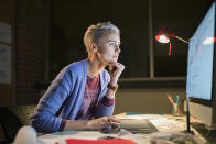 <p>No. 2: UX designer <br> Median salary: $95,000 <br> (Hero Images / Getty Images) </p>