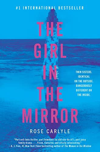 13) The Girl in the Mirror: A Novel