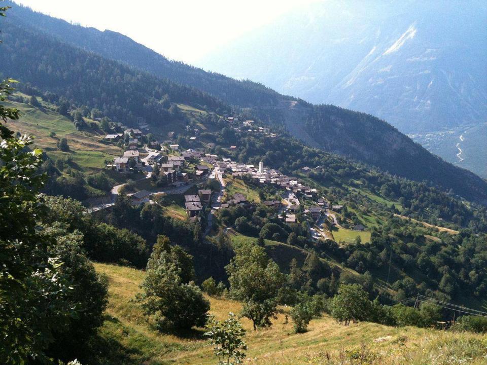 Albinen, near Leukerbad in Valais: Xenos/Wikimedia Commons