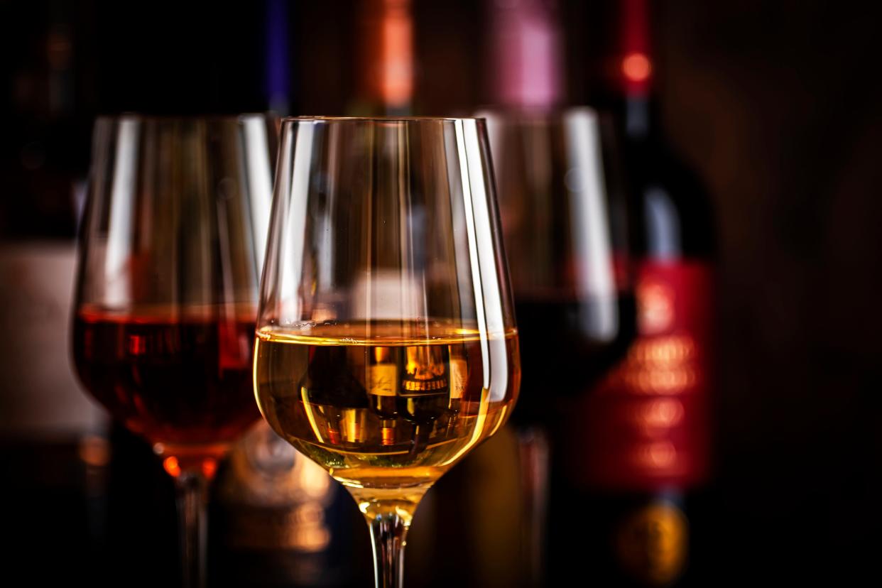 The International Wine Festival takes place this weekend.