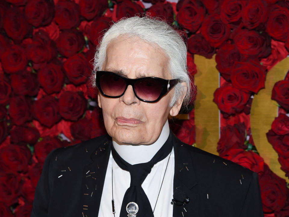 Karl Lagerfeld