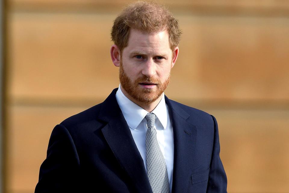 Prince Harry