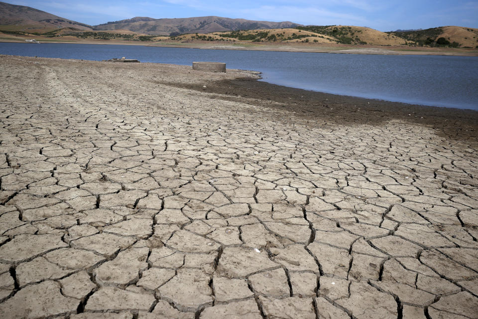 California's Drought Continues To Worsen (Justin Sullivan / Getty Images file)
